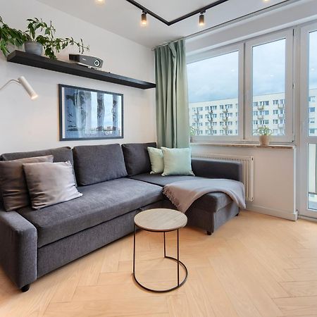 Seaside Retreat Gdansk - 64M2, Parking, Workspace- By Rentujemy Exterior foto