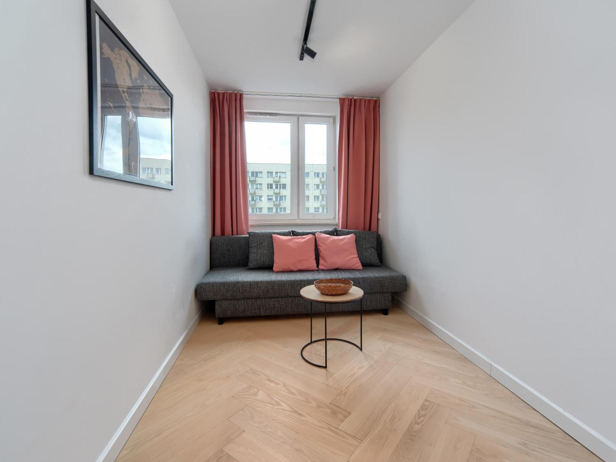 Seaside Retreat Gdansk - 64M2, Parking, Workspace- By Rentujemy Exterior foto