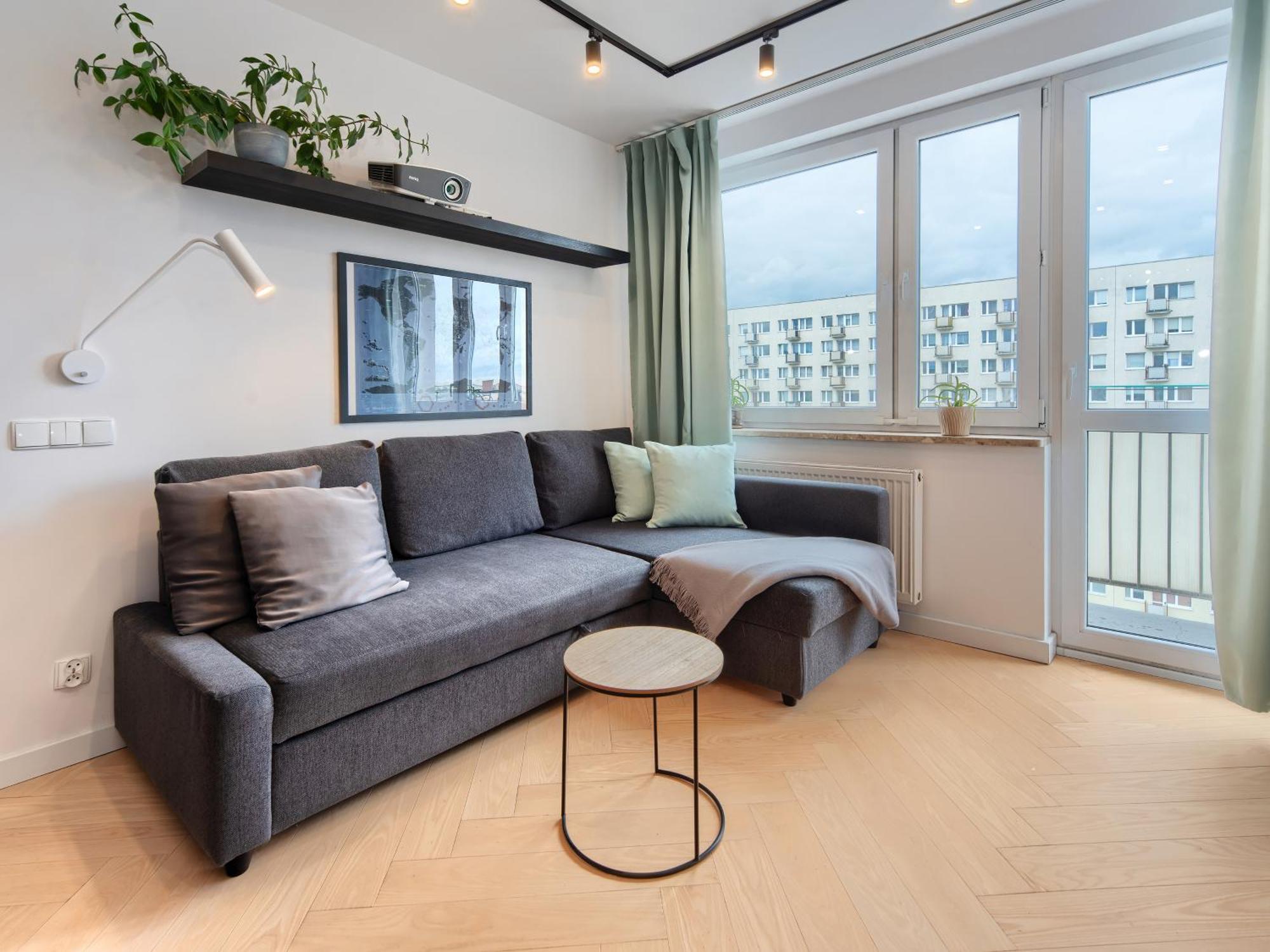 Seaside Retreat Gdansk - 64M2, Parking, Workspace- By Rentujemy Exterior foto