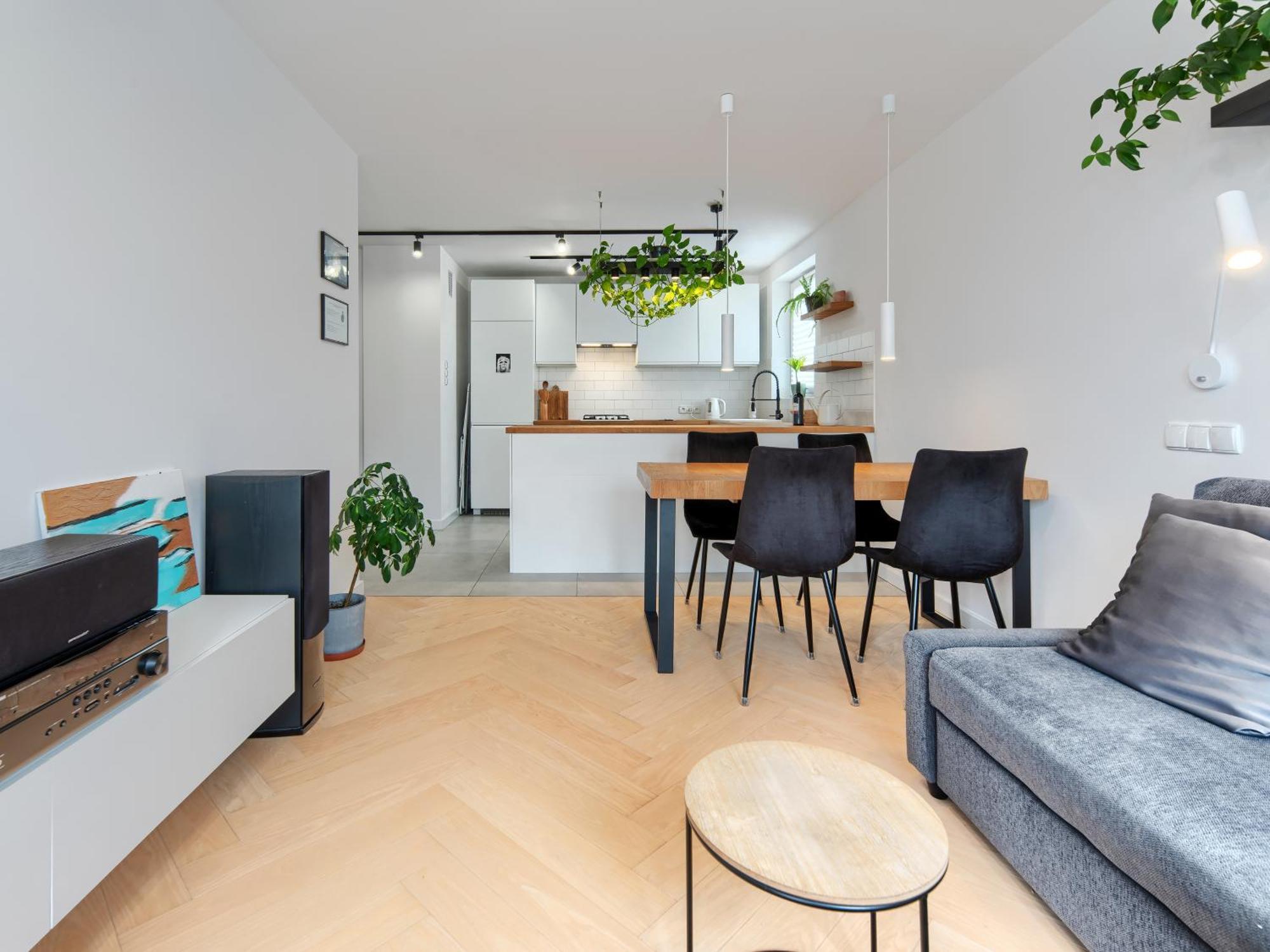 Seaside Retreat Gdansk - 64M2, Parking, Workspace- By Rentujemy Exterior foto