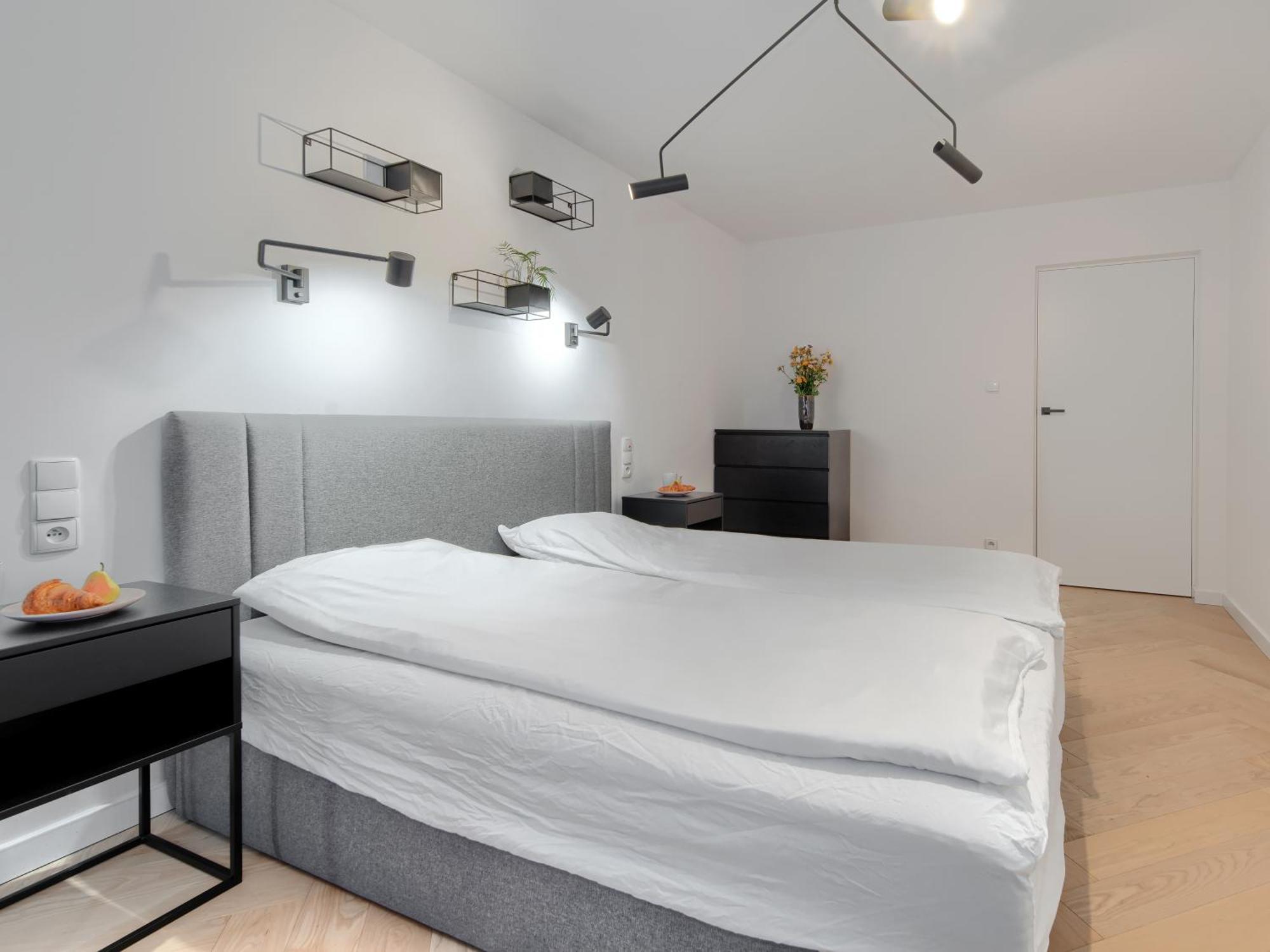Seaside Retreat Gdansk - 64M2, Parking, Workspace- By Rentujemy Exterior foto