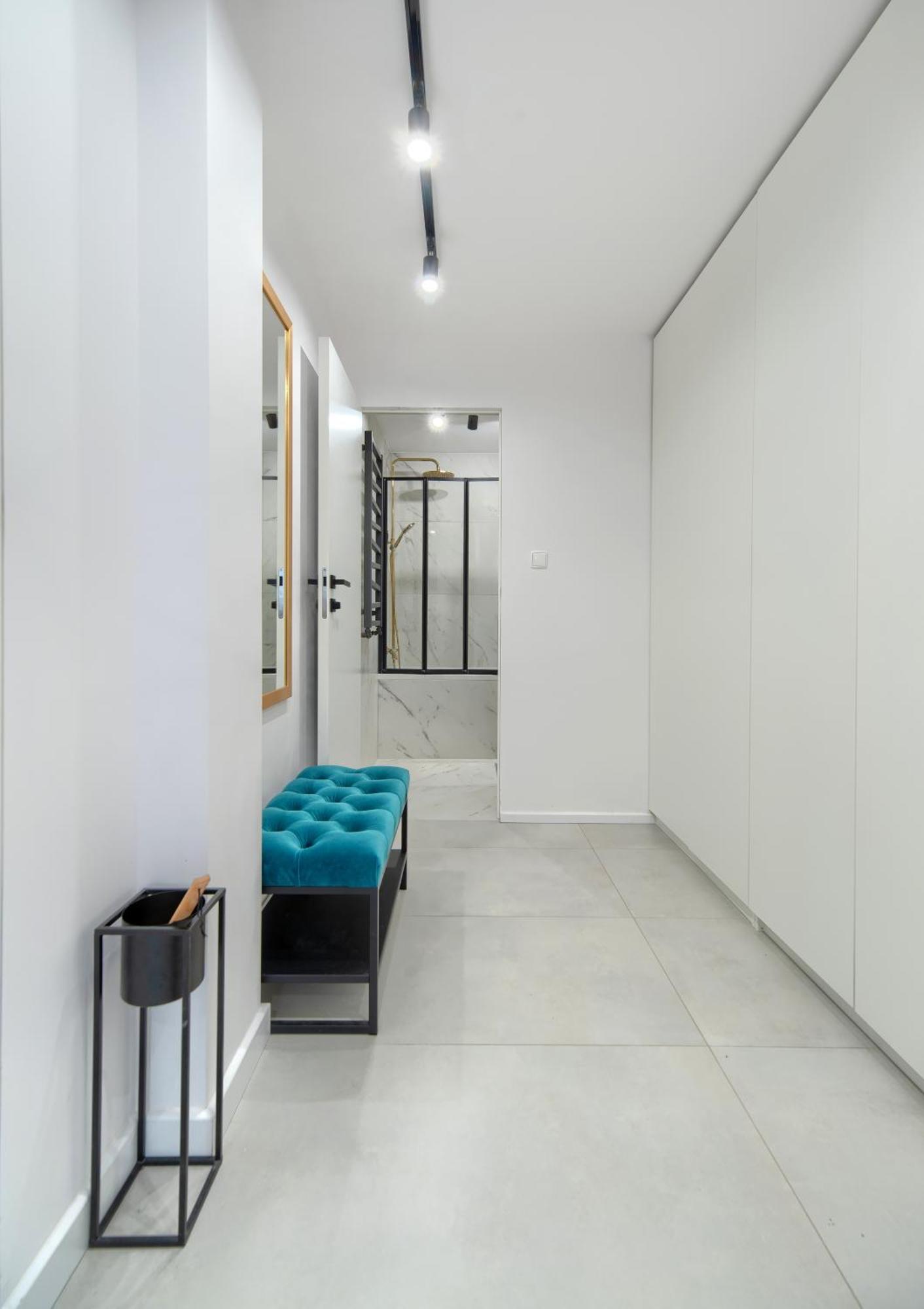 Seaside Retreat Gdansk - 64M2, Parking, Workspace- By Rentujemy Exterior foto