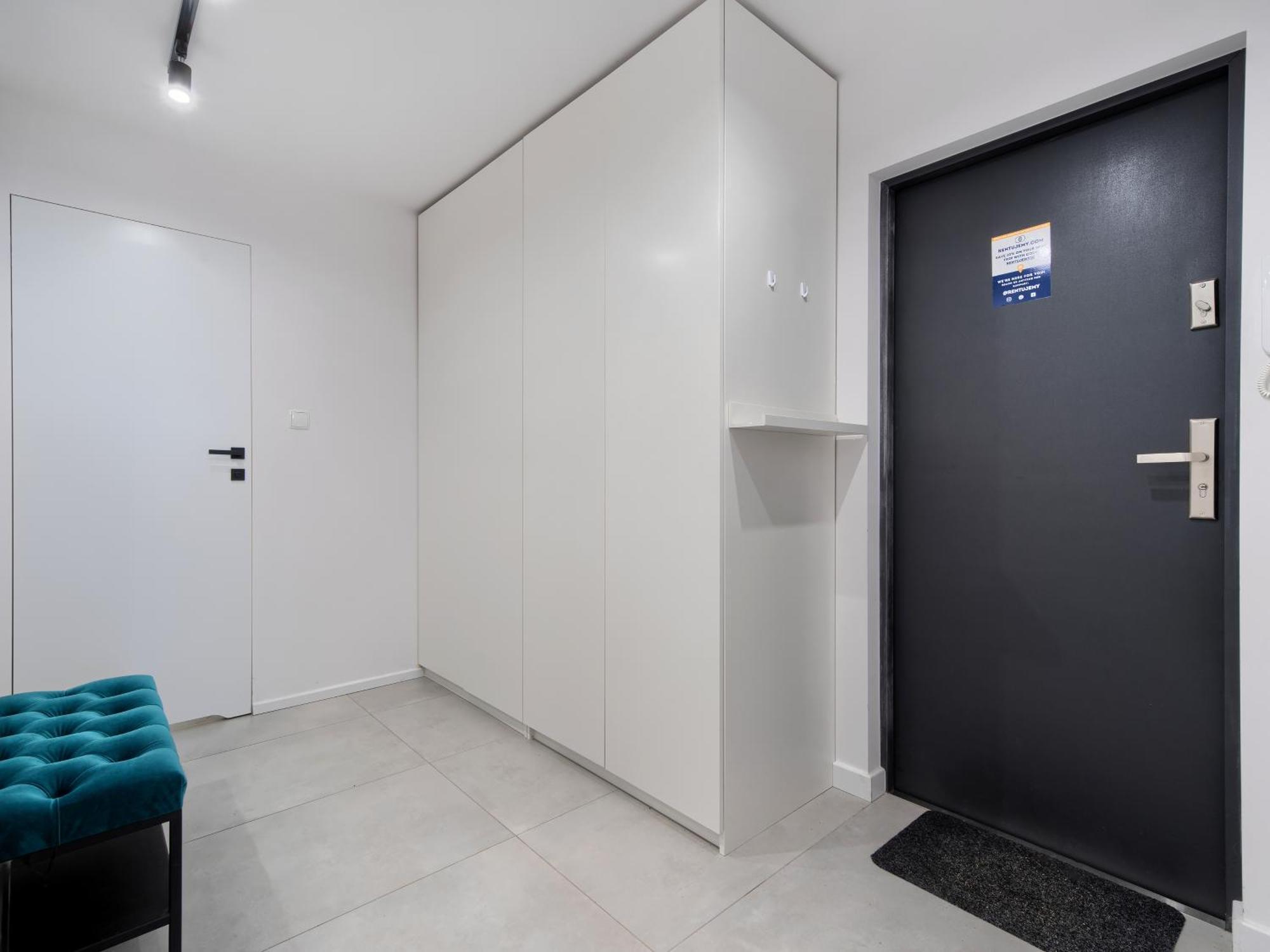 Seaside Retreat Gdansk - 64M2, Parking, Workspace- By Rentujemy Exterior foto