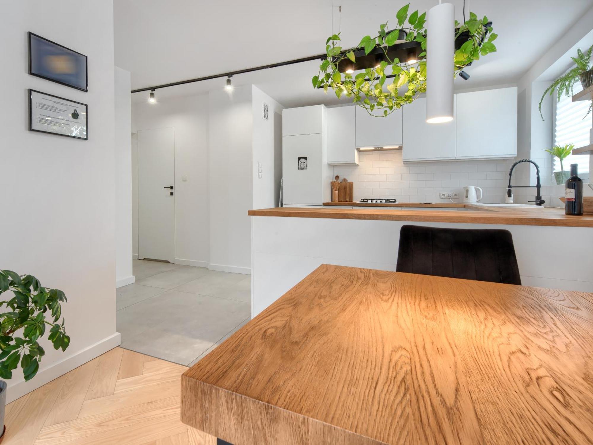 Seaside Retreat Gdansk - 64M2, Parking, Workspace- By Rentujemy Exterior foto